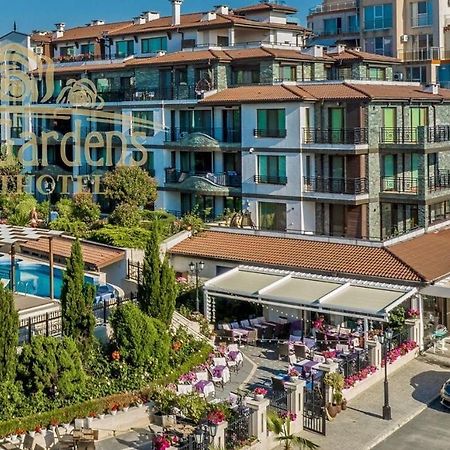 بوموري Rose Gardens Apart Hotel المظهر الخارجي الصورة