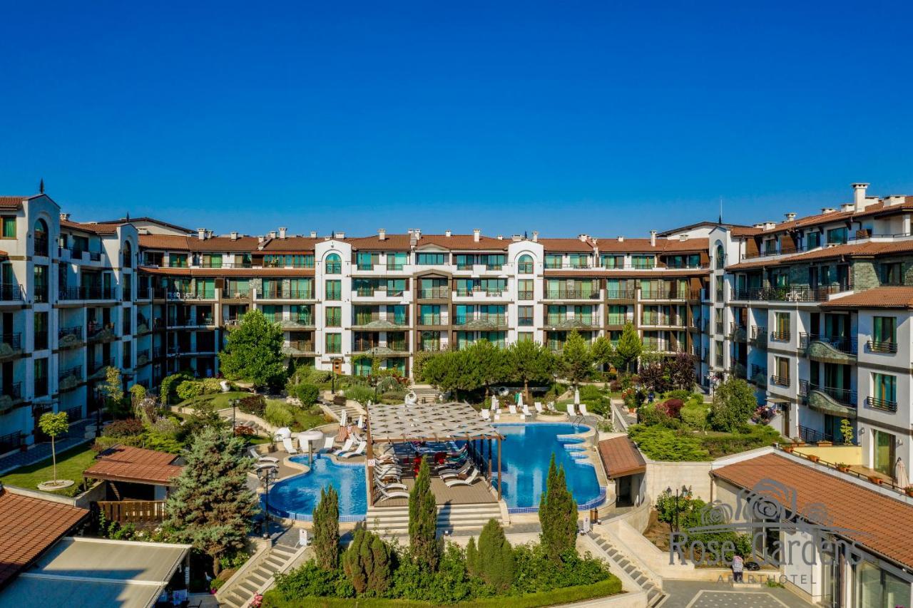 بوموري Rose Gardens Apart Hotel المظهر الخارجي الصورة