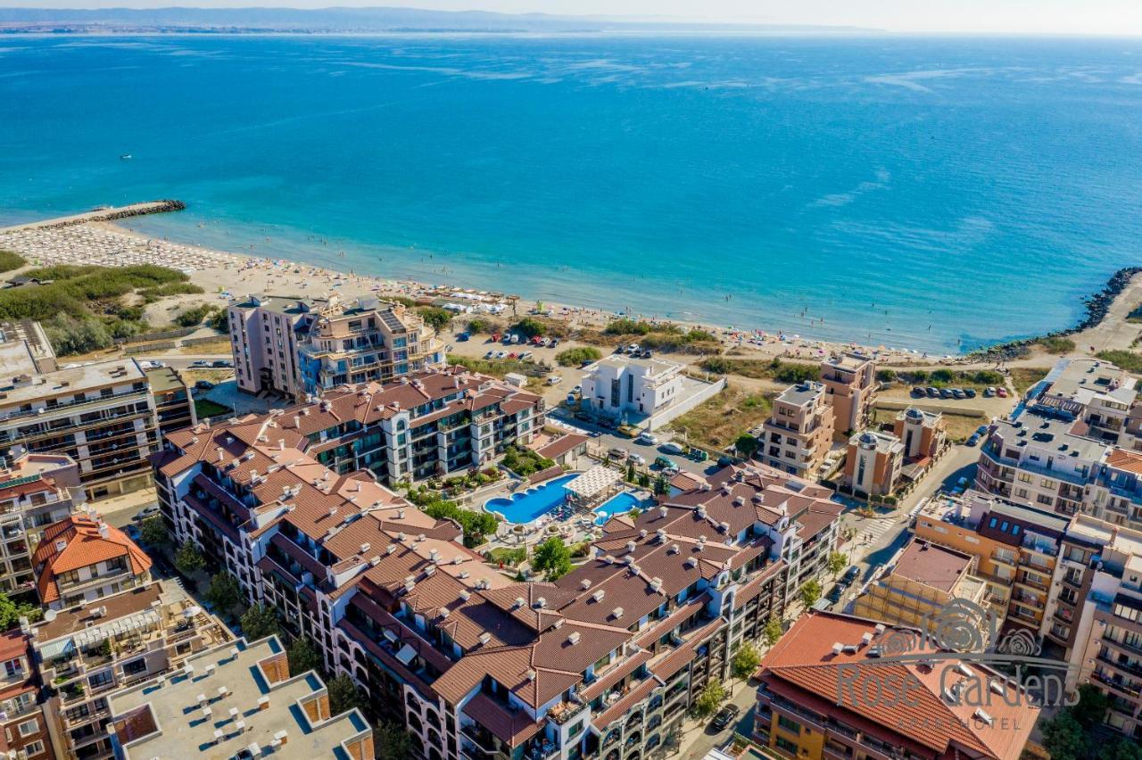 بوموري Rose Gardens Apart Hotel المظهر الخارجي الصورة