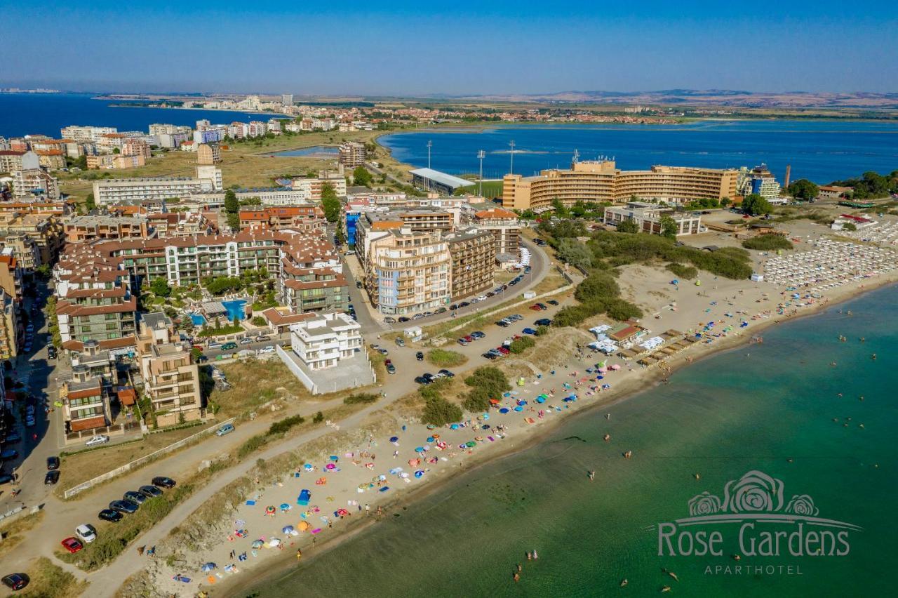 بوموري Rose Gardens Apart Hotel المظهر الخارجي الصورة