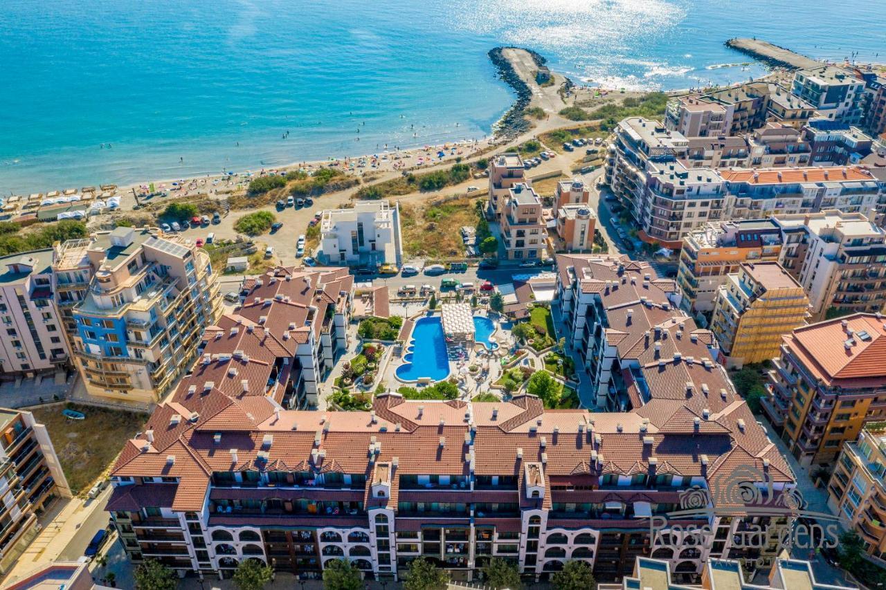 بوموري Rose Gardens Apart Hotel المظهر الخارجي الصورة