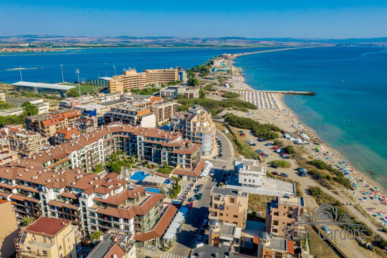 بوموري Rose Gardens Apart Hotel المظهر الخارجي الصورة