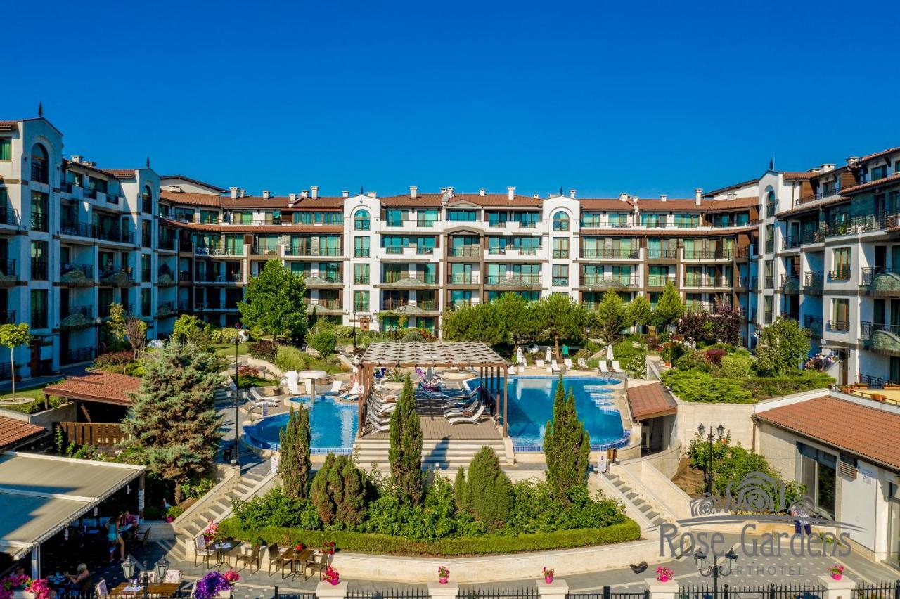 بوموري Rose Gardens Apart Hotel المظهر الخارجي الصورة