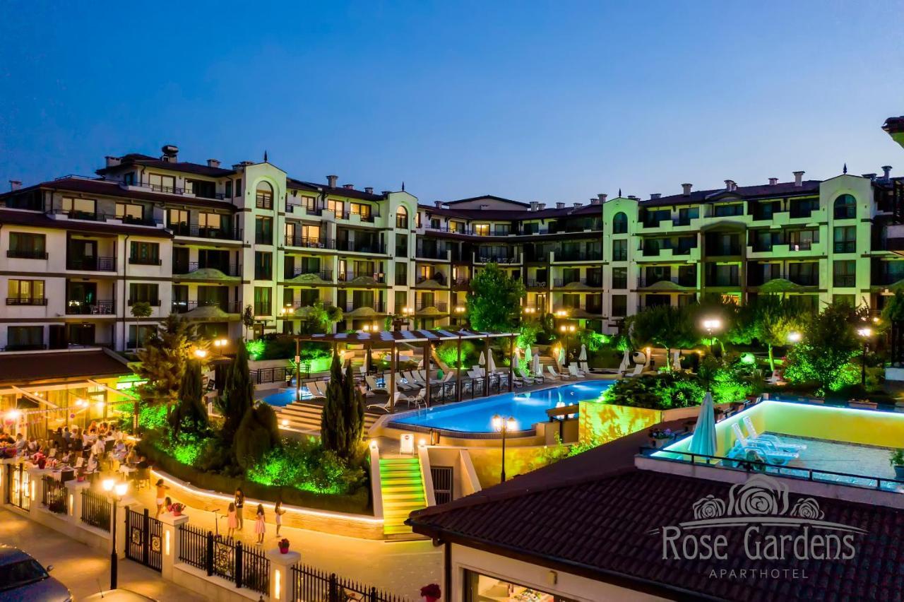 بوموري Rose Gardens Apart Hotel المظهر الخارجي الصورة