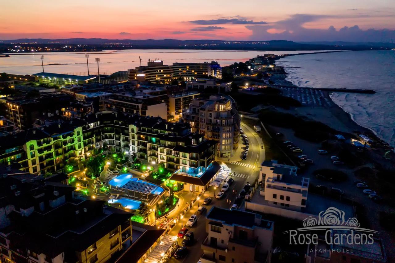 بوموري Rose Gardens Apart Hotel المظهر الخارجي الصورة