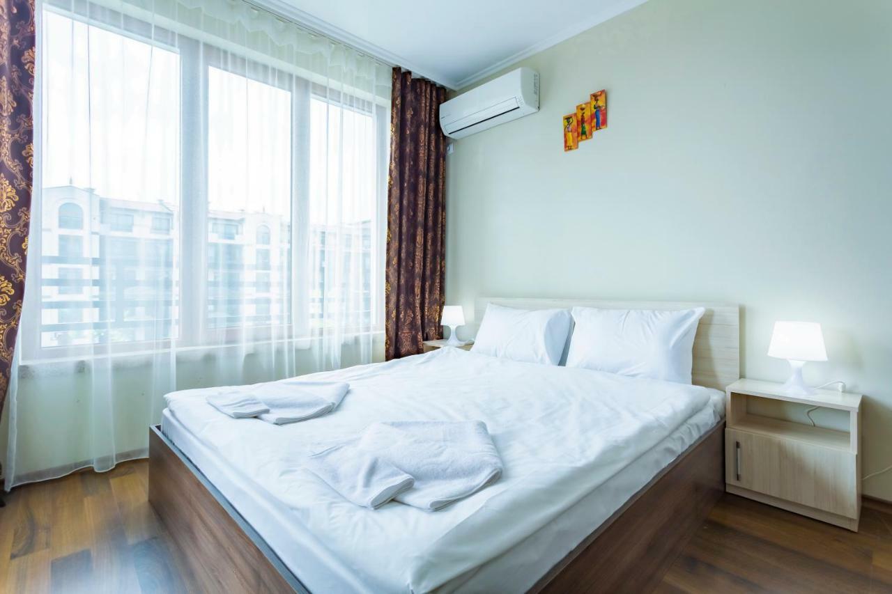 بوموري Rose Gardens Apart Hotel المظهر الخارجي الصورة